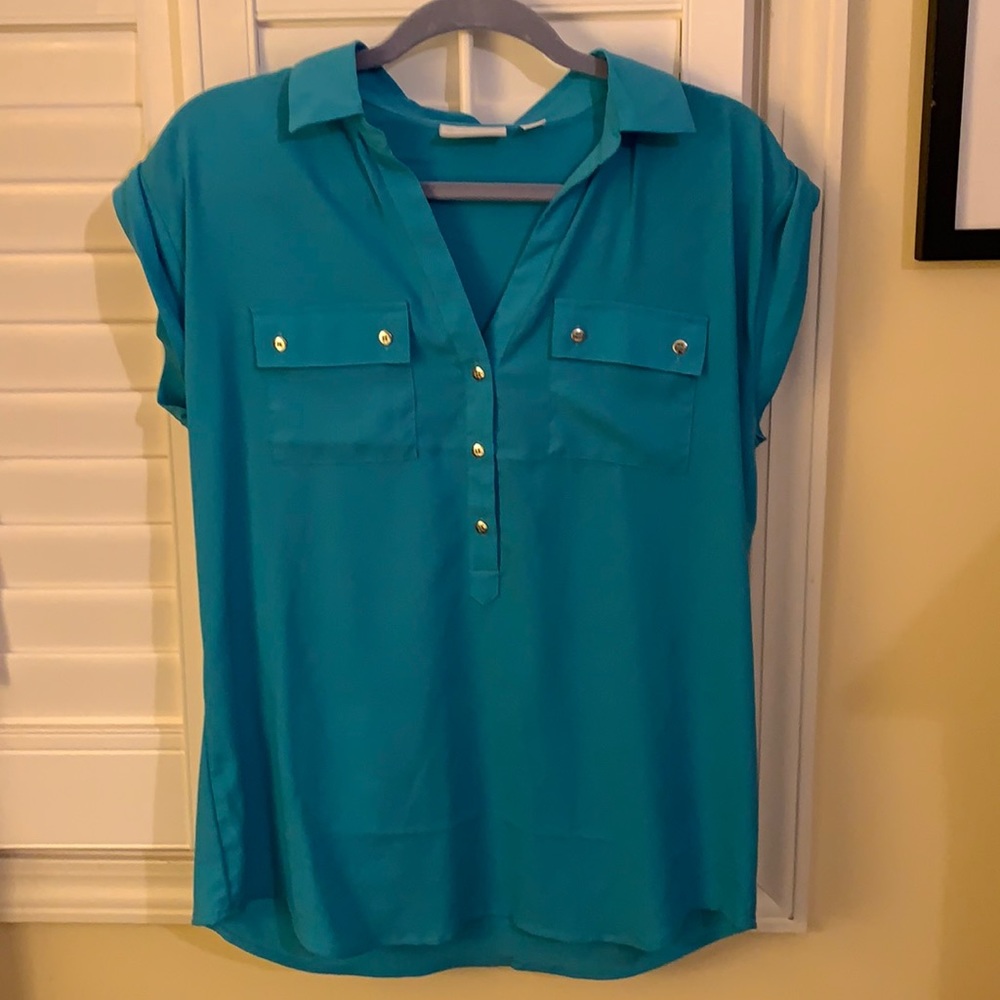 Summer blouse